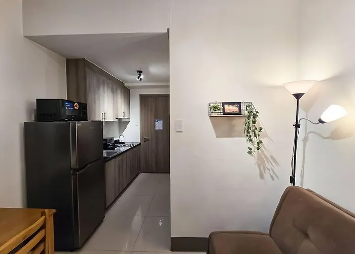 Apartment Citispace 1br Condotel At Fame Residences #fm22a *