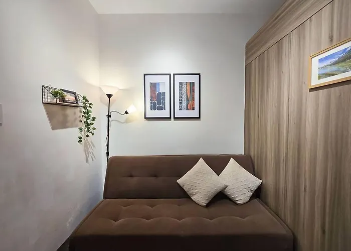 Apartment Citispace 1br Condotel At Fame Residences #fm22a