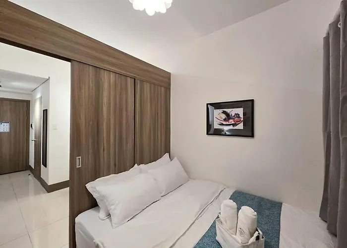 Apartment Citispace 1br Condotel At Fame Residences #fm22a