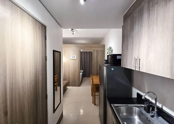 Apartment Citispace 1br Condotel At Fame Residences #fm22a *