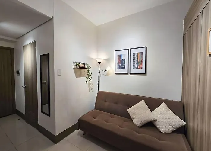 Citispace 1br Condotel At Fame Residences #fm22a Apartment *