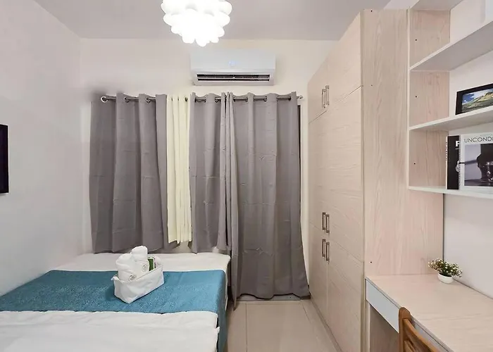 Apartment Citispace 1br Condotel At Fame Residences #fm22a *