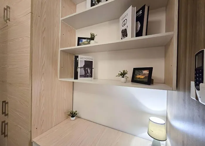Citispace 1br Condotel At Fame Residences #fm22a Apartment Manila