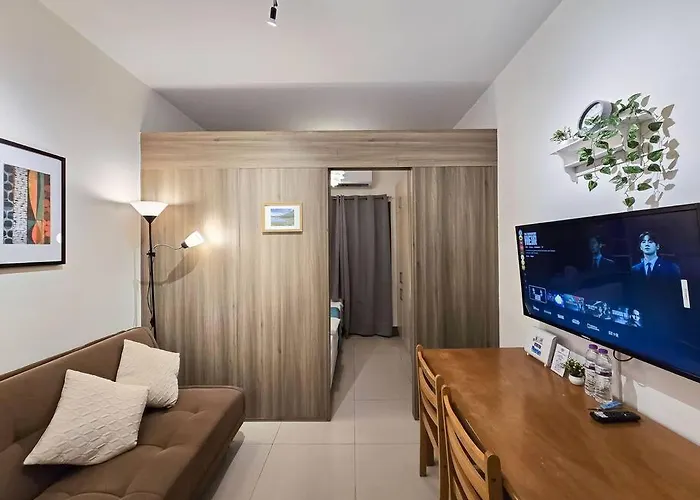 Citispace 1br Condotel At Fame Residences #fm22a *
