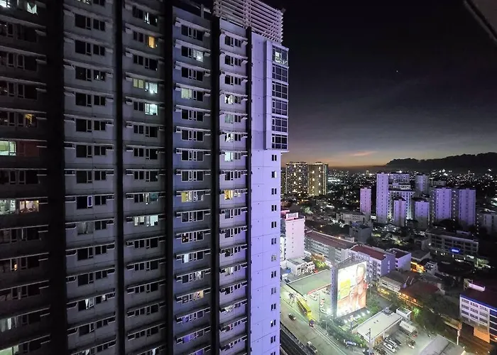 Citispace 1br Condotel At Fame Residences #fm22a Apartment