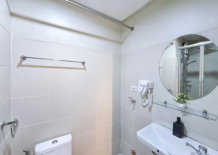 Citispace 1br Condotel At Fame Residences #fm22a *