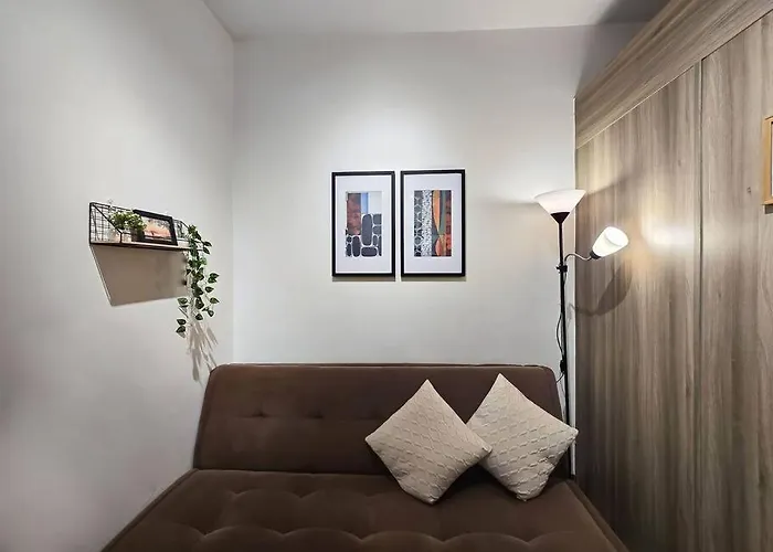 Apartment Citispace 1br Condotel At Fame Residences #fm22a Manila
