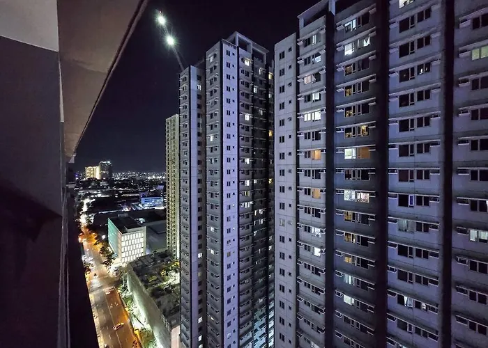 Citispace 1br Condotel At Fame Residences #fm22a Apartment