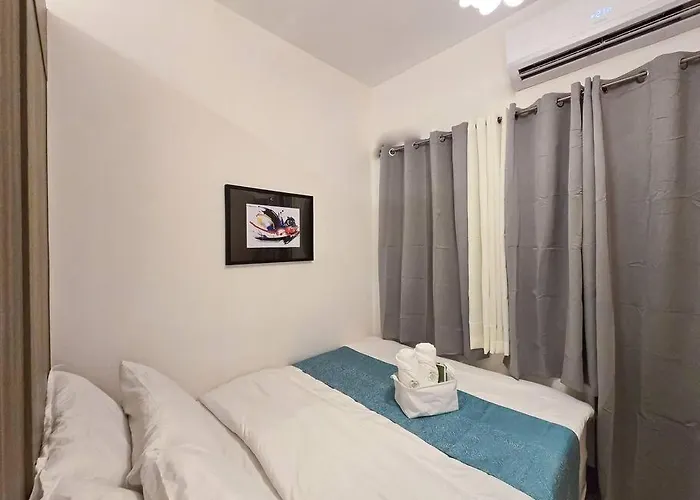 Citispace 1br Condotel At Fame Residences #fm22a Apartment *