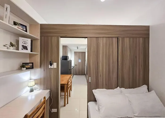 Citispace 1br Condotel At Fame Residences #fm22a * Manila