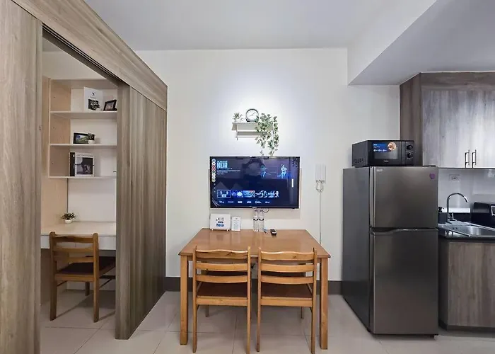 Citispace 1br Condotel At Fame Residences #fm22a