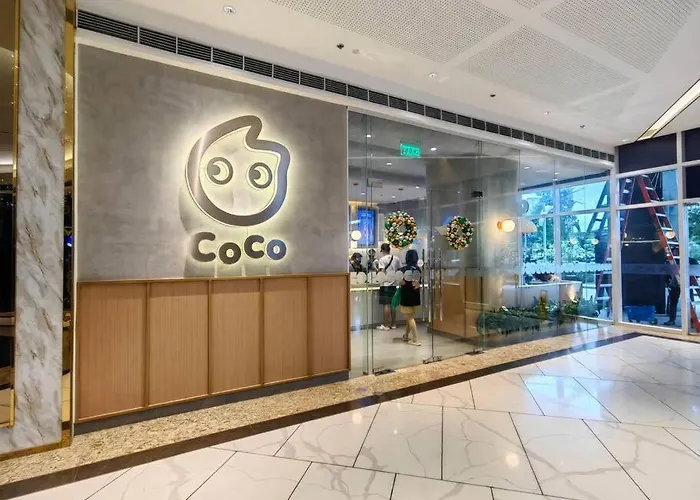 Citispace 1br Condotel At Fame Residences #fm22a Apartment Manila