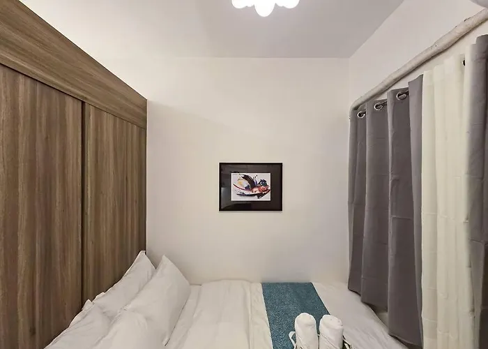 Apartment Citispace 1br Condotel At Fame Residences #fm22a Manila