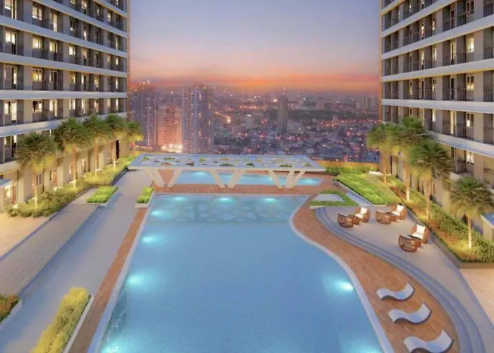 Citispace 1br Condotel At Fame Residences #fm22a *