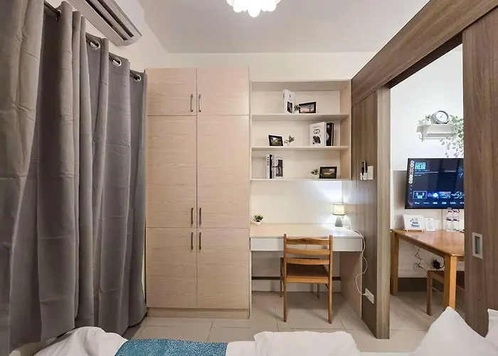 Citispace 1br Condotel At Fame Residences #fm22a * Manila