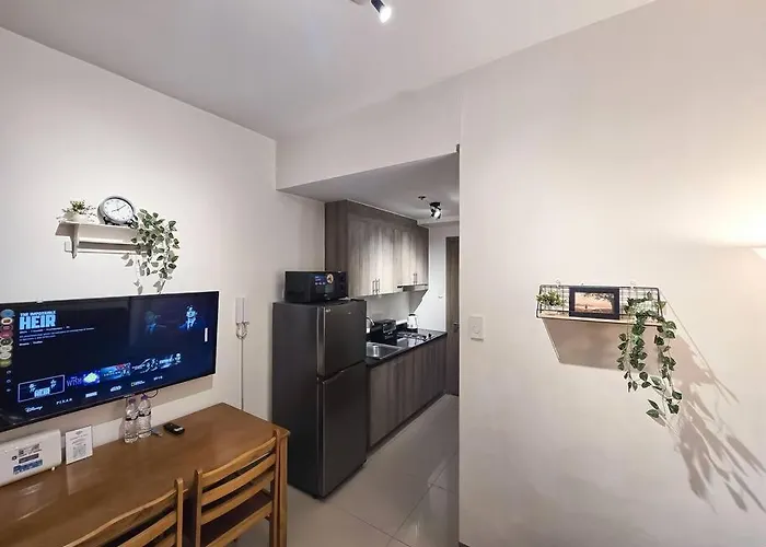 Citispace 1br Condotel At Fame Residences #fm22a