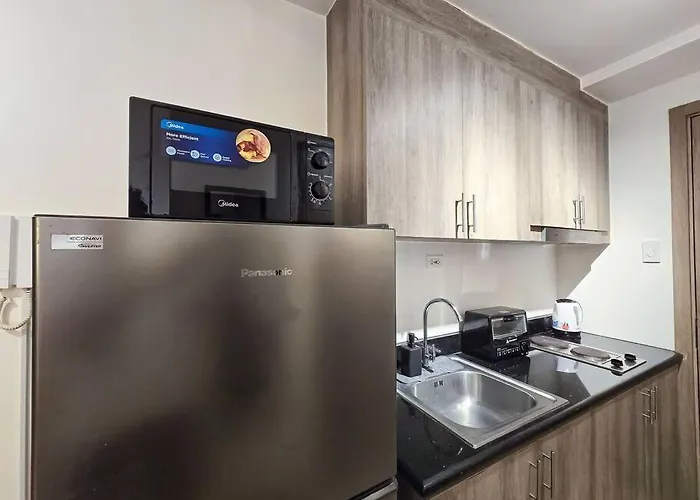 Apartment Citispace 1br Condotel At Fame Residences #fm22a