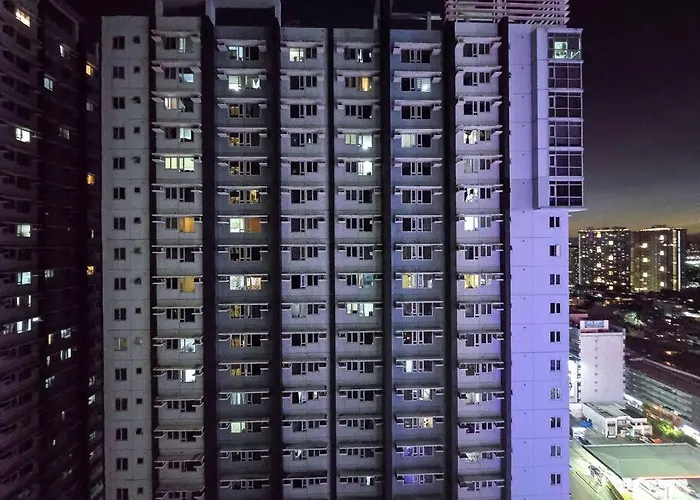 Citispace 1br Condotel At Fame Residences #fm22a Apartment *