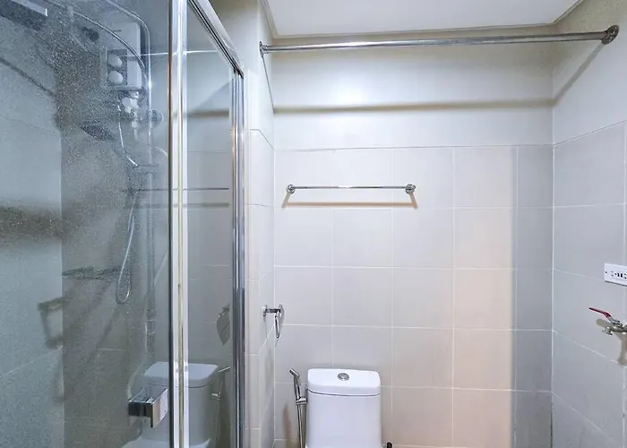 Apartment Citispace 1br Condotel At Fame Residences #fm22a *