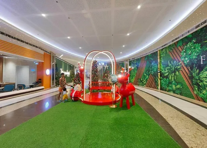 Citispace 1br Condotel At Fame Residences #fm22a Apartment Manila