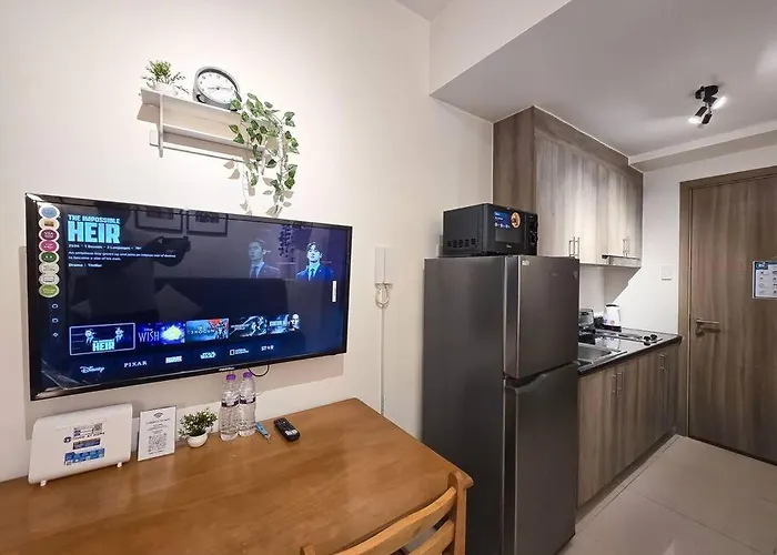 Citispace 1br Condotel At Fame Residences #fm22a